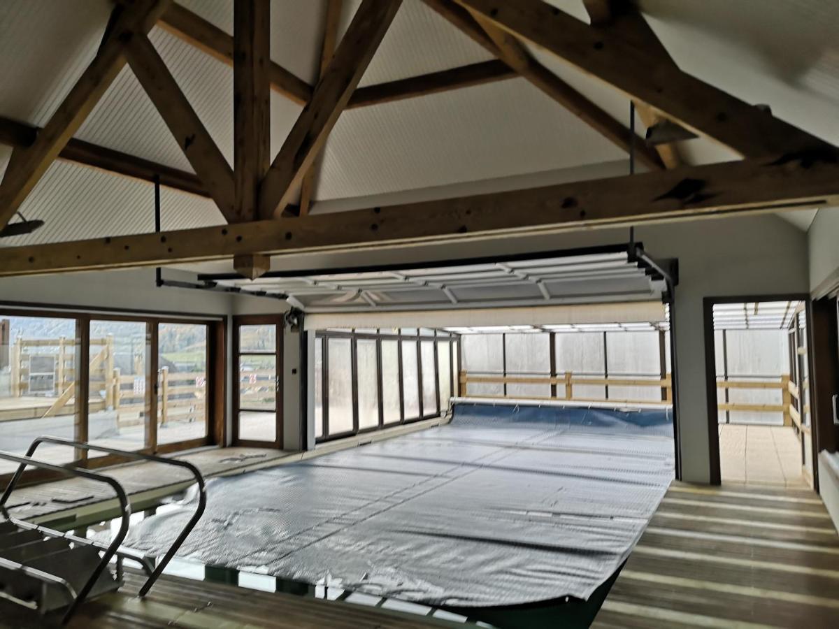 Les Balcons De La Neste - Appt 1 A 6 Personnes Arreau Exteriér fotografie