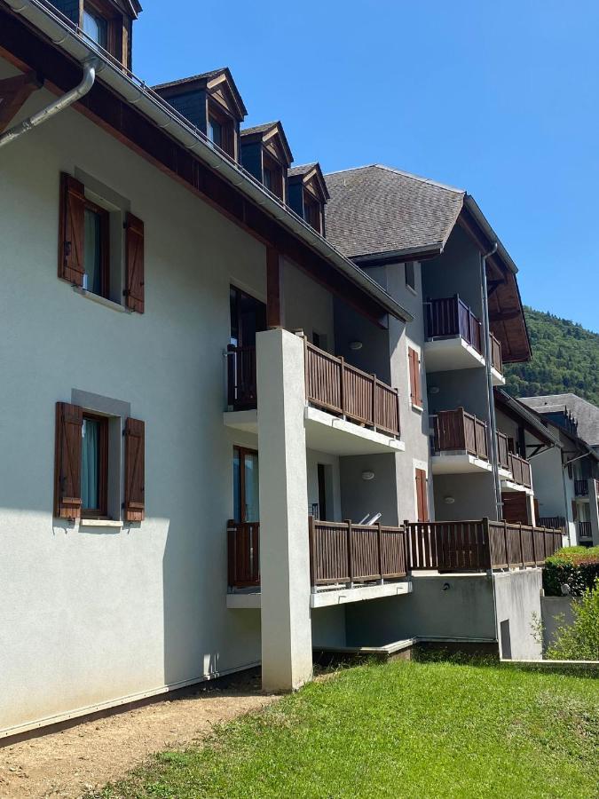 Les Balcons De La Neste - Appt 1 A 6 Personnes Arreau Exteriér fotografie