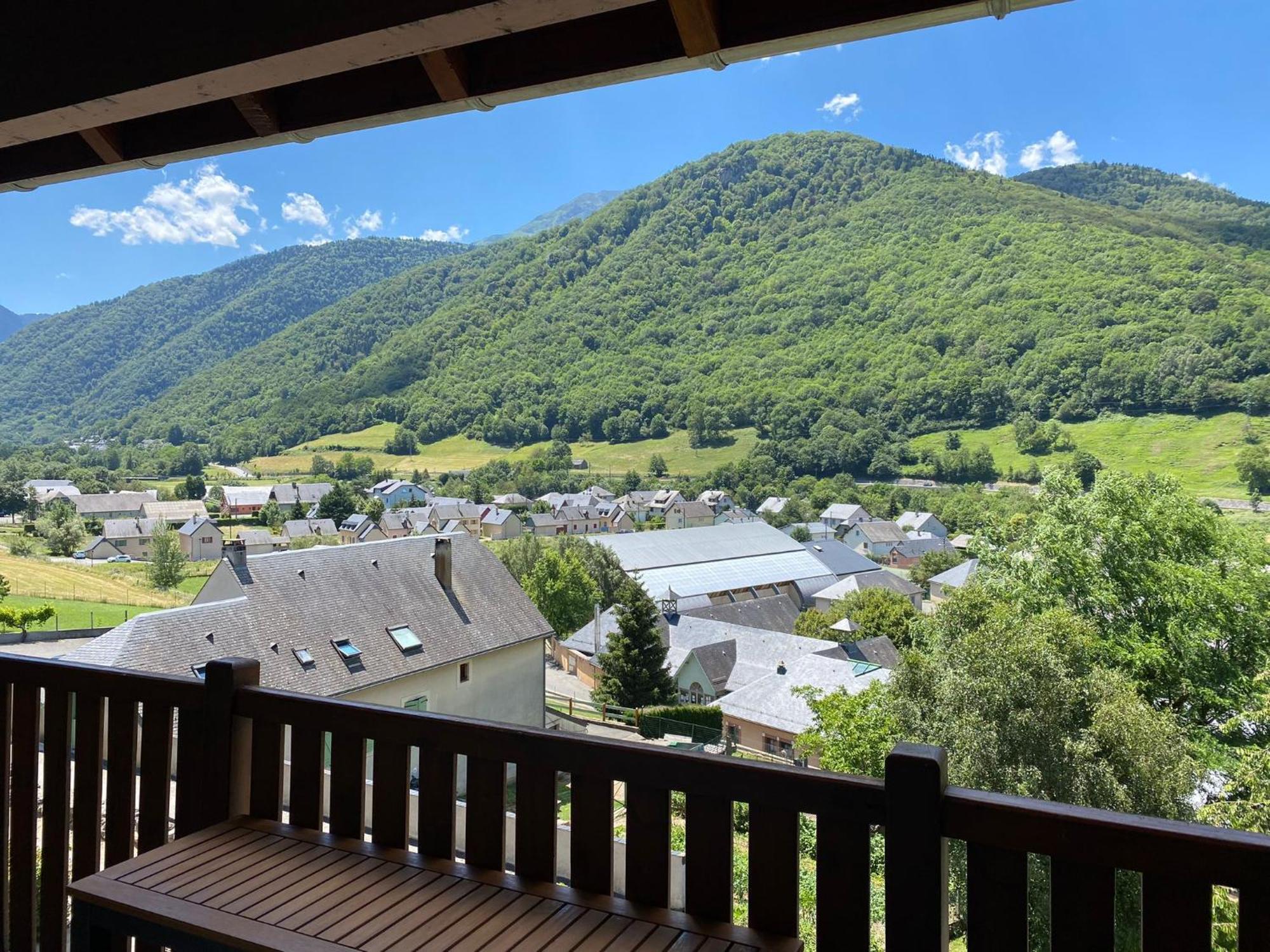 Les Balcons De La Neste - Appt 1 A 6 Personnes Arreau Exteriér fotografie
