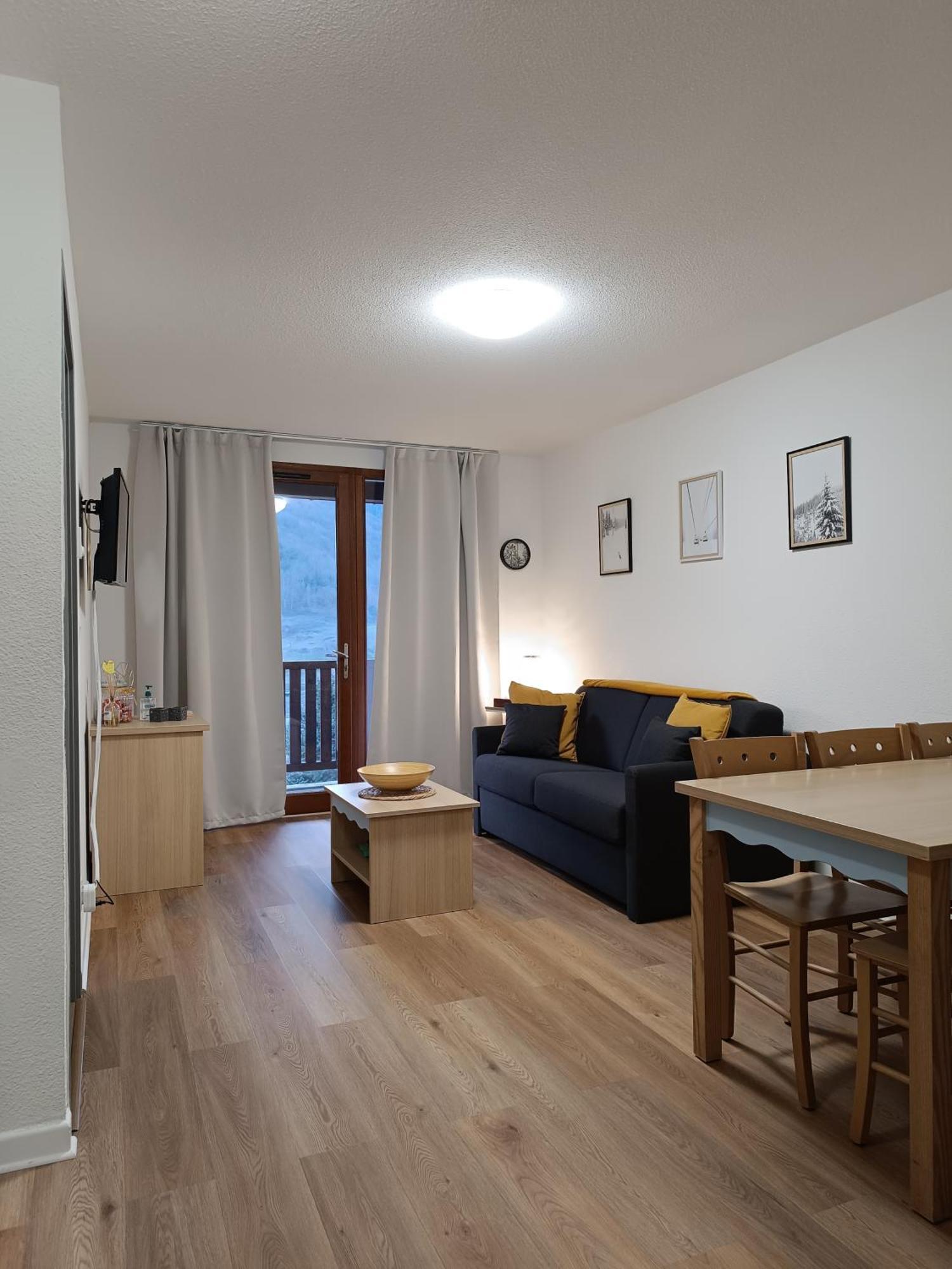 Les Balcons De La Neste - Appt 1 A 6 Personnes Arreau Exteriér fotografie